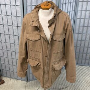 Men's Tan Jacket